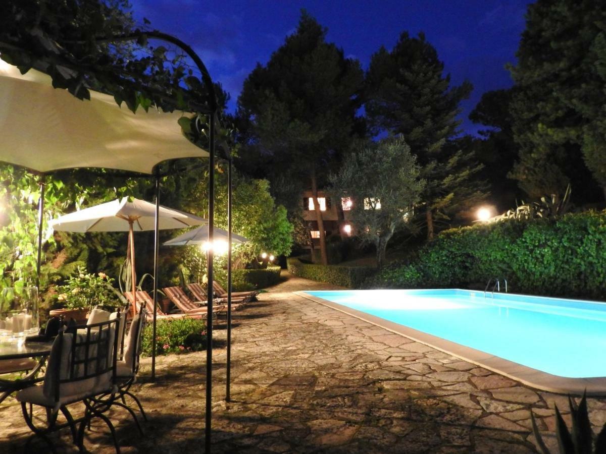 Villa Dall Acqua Pésaro Exterior foto