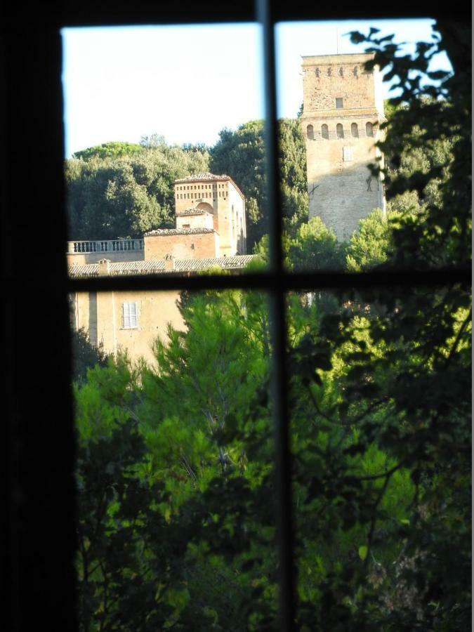 Villa Dall Acqua Pésaro Exterior foto